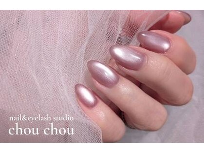 ネイルアンドアイラッシュスタジオ シュシュ(chouchou)の写真