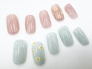 定額ハンドジェルコース¥5500