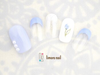 リモアネイル(limore nail)/チューリップ