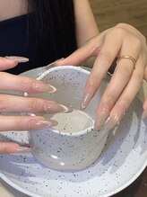 Shiori Nailsalon　持ち込み・長さだしサロン/マグネットネイル｜ジェルネイル
