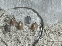 ネイルアバンス 鳳店(Nail AVANCE.)/【9月sample】￥9,900