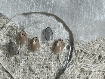 ネイルアバンス 鳳店(Nail AVANCE.)/【9月sample】¥9,900