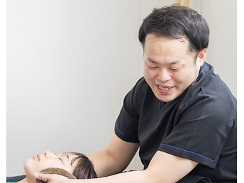 みなも接骨院の写真/【首・肩こり撃退】藤枝エリア希少のAI解析で原因特定★歴15年の手技×深層アプローチで根本からスッキリ