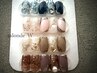 初回限定☆キャンペーン定額アートコース☆美爪手肌ケア付き￥10.000→￥8.000