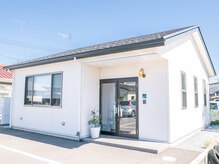 ミエル 伊勢崎店(miel)の雰囲気(戸建ての建物になります♪場所がわからなければお電話ください♪)