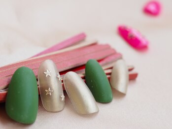 ネイルアンドアイ アミューズ/手がキレイに見える ベーシック