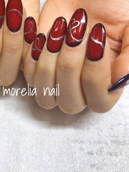 モレリア(morelia)/10本アートし放題 6890