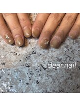 ディアネイル(dear.nail)/シンプルコース