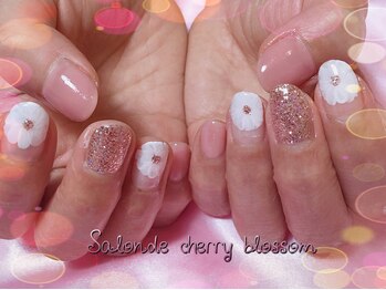 サロンドチェリーブロッサム(Salon de Cherryblossom)/