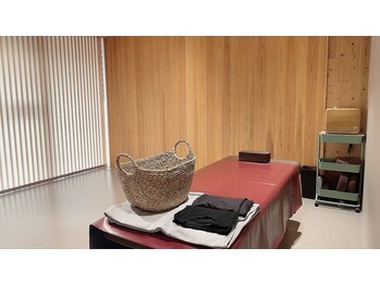 ボディケアサロン ユズ(body care salon yuzu)/半個室＊