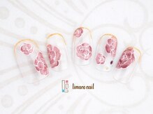 リモアネイル(limore nail)/フラワー☆