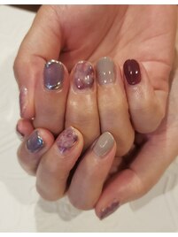 ミラー ニュアンス マグネット