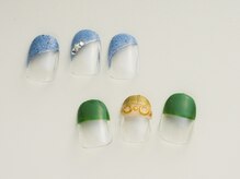 リアンネイル 昭島(Rian Nail)/★定額ネイルデザイン★