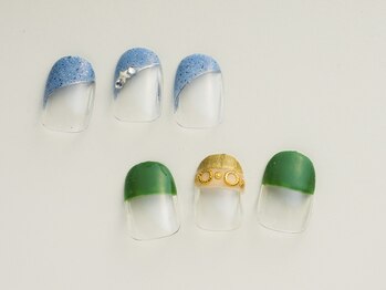 リアンネイル 昭島(Rian Nail)/★定額ネイルデザイン★