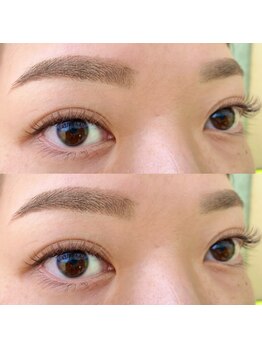 モードケイズ マノン(MODE K's MANON)/眉スタイリング+カラーラッシュ