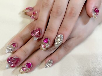 ラビング(Loving)/ハートビジュー