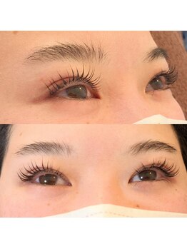 プライベイトスペース コト(PRIVATE SPACE COTO)/まつ毛パーマ