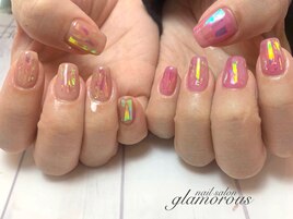 《パラジェル》フィルムネイル