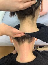 ラ フルール(La Fleur)/うなじワックス