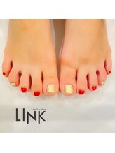 リンク(LINK)/フットネイル