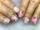 ■flower nail■