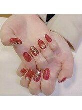 キアラネイルサロン/毎月更新コース