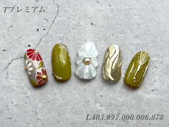 べリンダ 高崎店(BELINDA)/ハンド定額ゴージャスコース