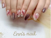 エンズネイル(Enn's nail)/お値段はお問合せください ｎ