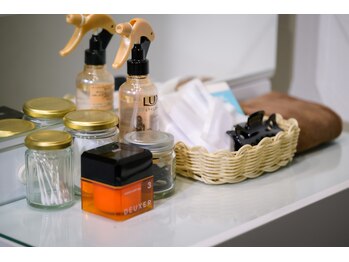 スリーシープ/アメニティ各種