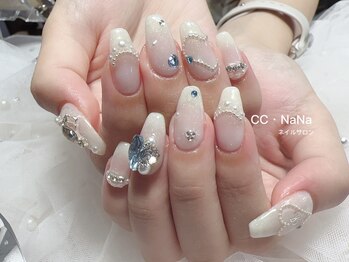 シーシーナナ ネイルサロン(CC NaNa Nail Salon)/