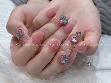 レアネイル 渋谷店(Le’a nail)/パーツ別料金追加可能