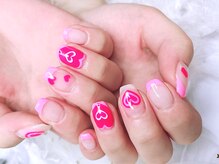 レアネイル 新宿(le'a nail)/