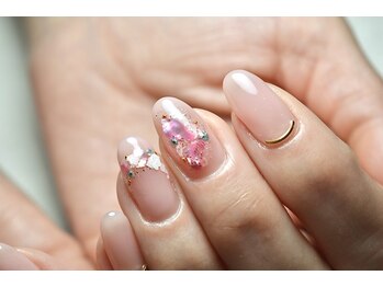 ファン ネイルサロン スクール(Fun)/シェルネイル