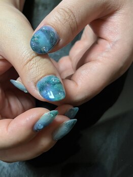 ヒミツキチ 恵比寿店(himitsukichi)/モネ　睡蓮