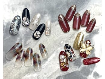 フレッジ(Fledge)/様々なテイストのサンプル