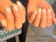 ネイルズミンティア エサカ(nails Mintia esaka)の写真/【パラジェル取扱いサロン★】爪の状態に合わせご提案♪薄い・短い・割れやすい爪もお任せあれ♪