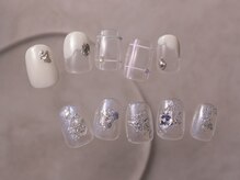 アイネイルズ 恵比寿店(I nails)の雰囲気（季節のトレンドデザイン多数ご用意してます![恵比寿/フット]）