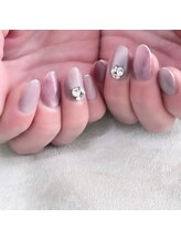 リコリサイア(ricco risaia)/マグネット＋Vカット