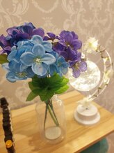 ヒーリングムーン(Healing MooN)/施術室雰囲気…*