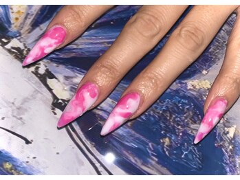 オーパーツ 渋谷店(Ooparts)/スカルプマーブル☆