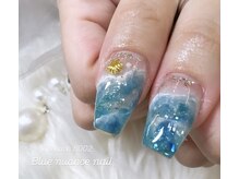 ヴァレリアン(Valerian)/夏ネイル