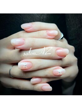 サロン エージー(salon AZ)/シンプルで可愛い