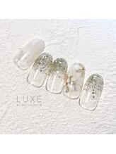リュクス 流山おおたかの森店(Luxe)/ハンド定額デザイン9900円