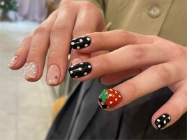 ドットいちご