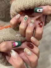 アイユー 千葉(iu.)/コアなキャラart♪