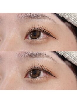 ラヴィズム アイラッシュ アンド ネイル (LUVISM)/デザイニングパーマ★ 担当:時田