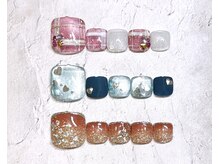 ネイルサロン 爪/アートし放題