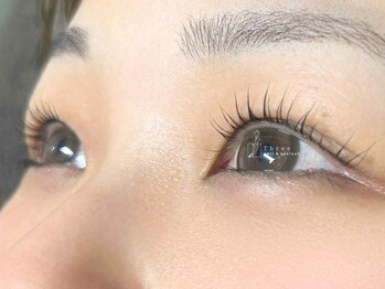 ネイルアンドまつげエクステ専門サロン スリー(THREE)/立ち上げデザイン