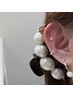 耳ツボjewelry【両耳～10粒】¥3000
