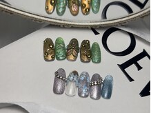 フローランズ(FLORANZ)/定額Bコース　¥7,980-